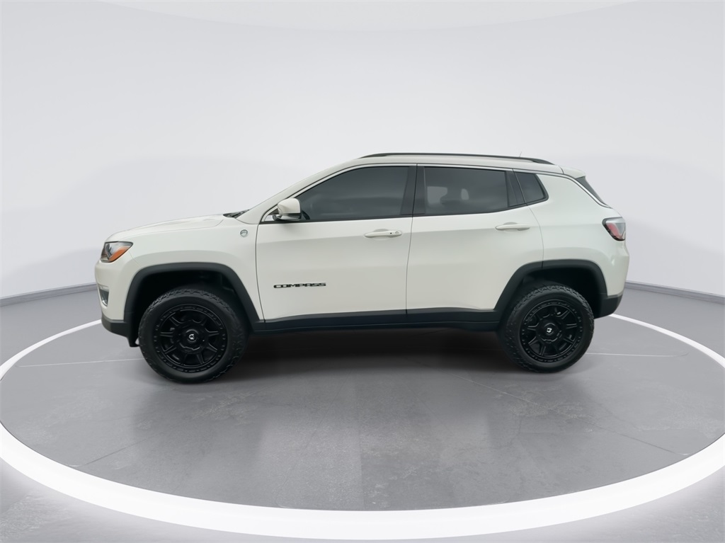 2019 Jeep Compass Limited 6