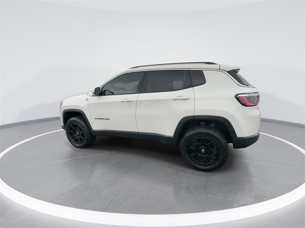 2019 Jeep Compass Limited 7