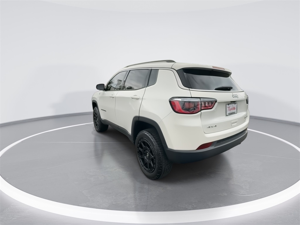 2019 Jeep Compass Limited 8