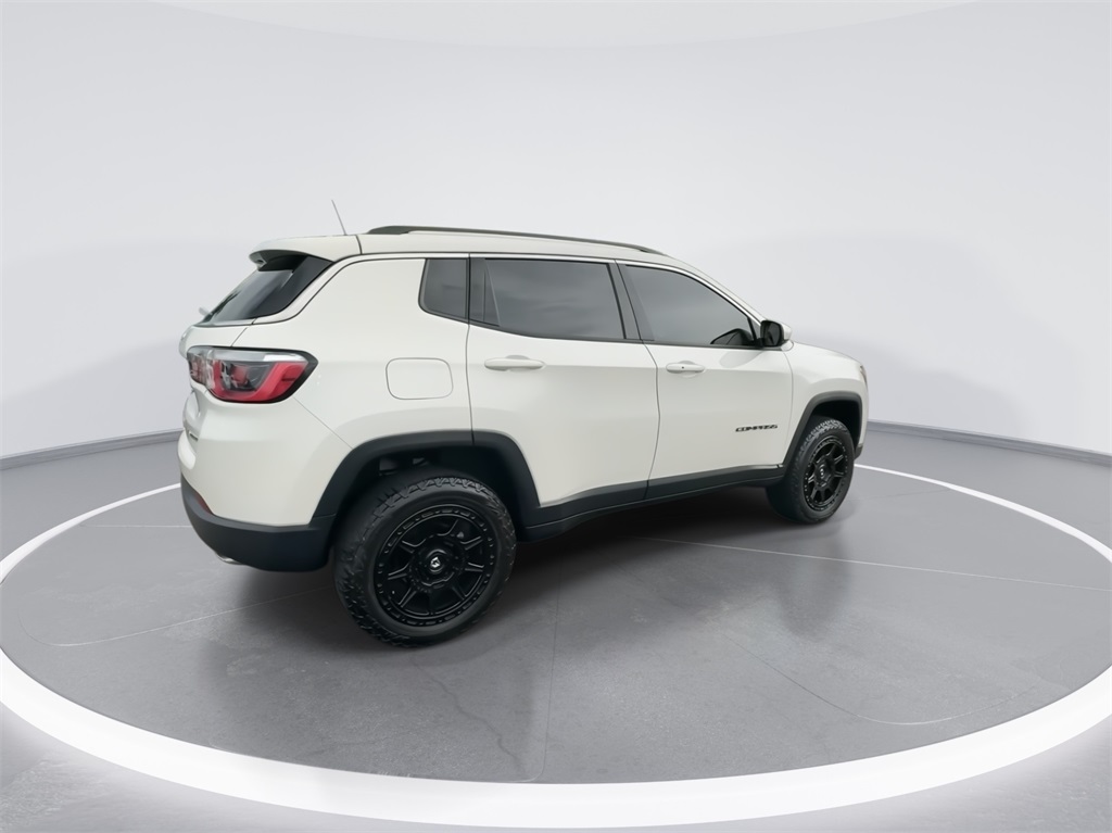 2019 Jeep Compass Limited 11