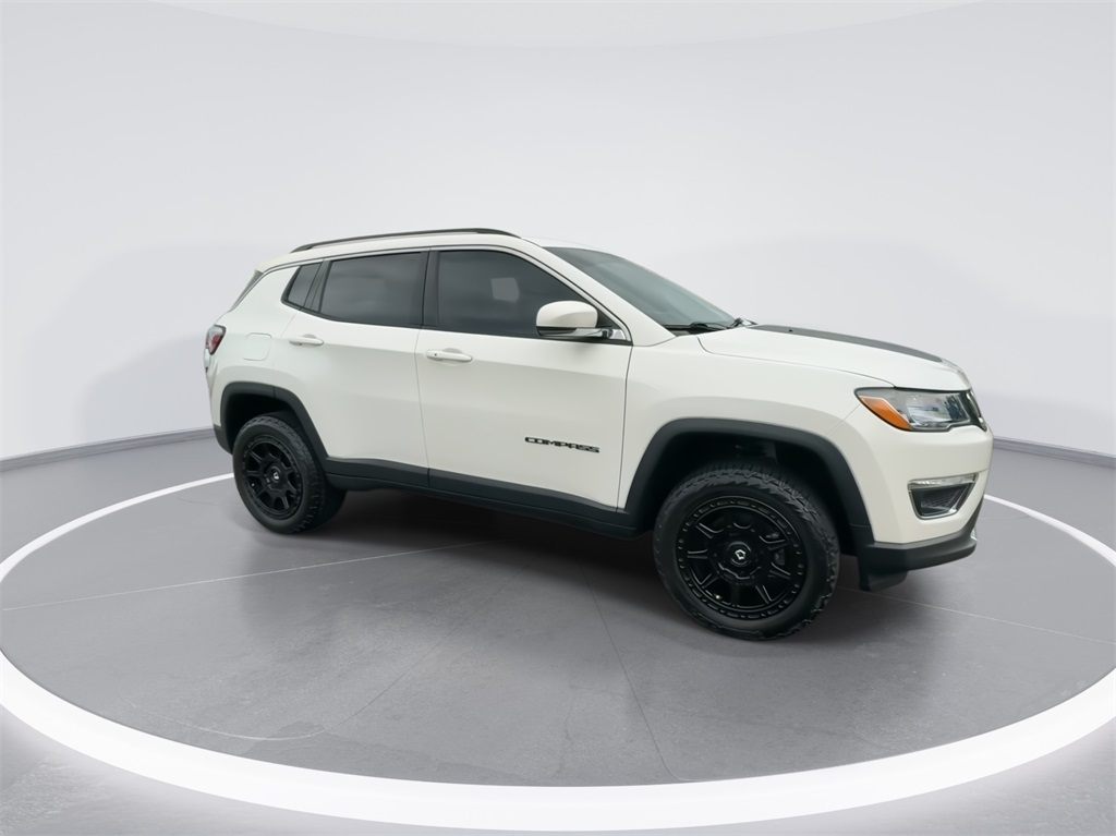 2019 Jeep Compass Limited 13