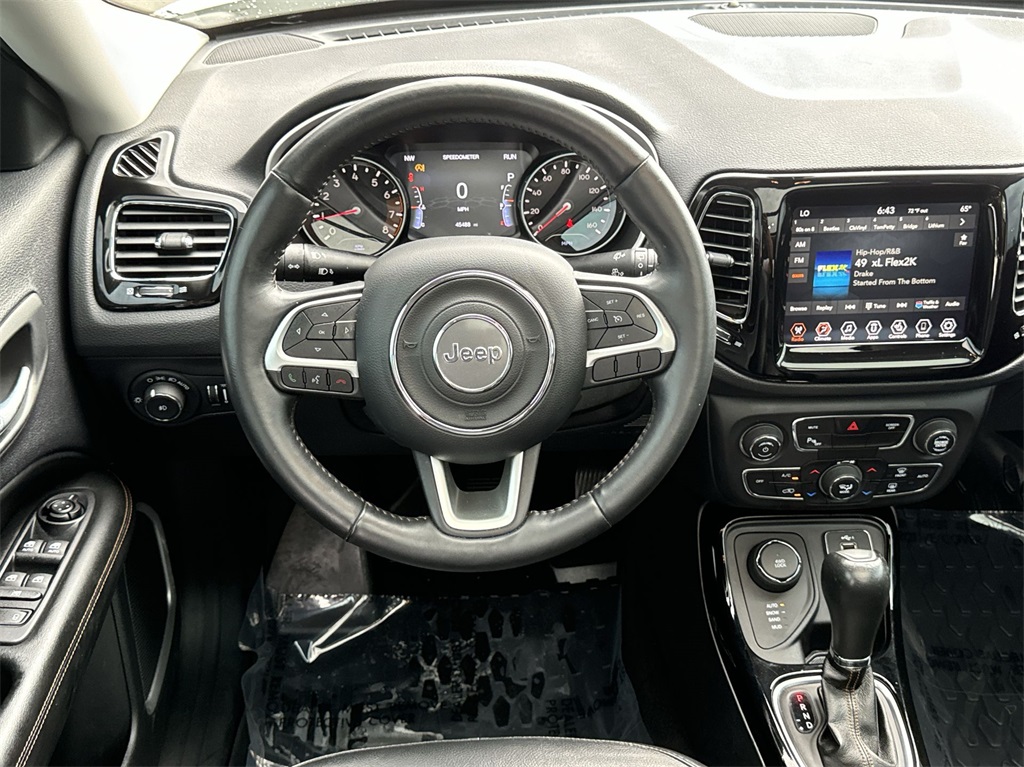 2019 Jeep Compass Limited 17