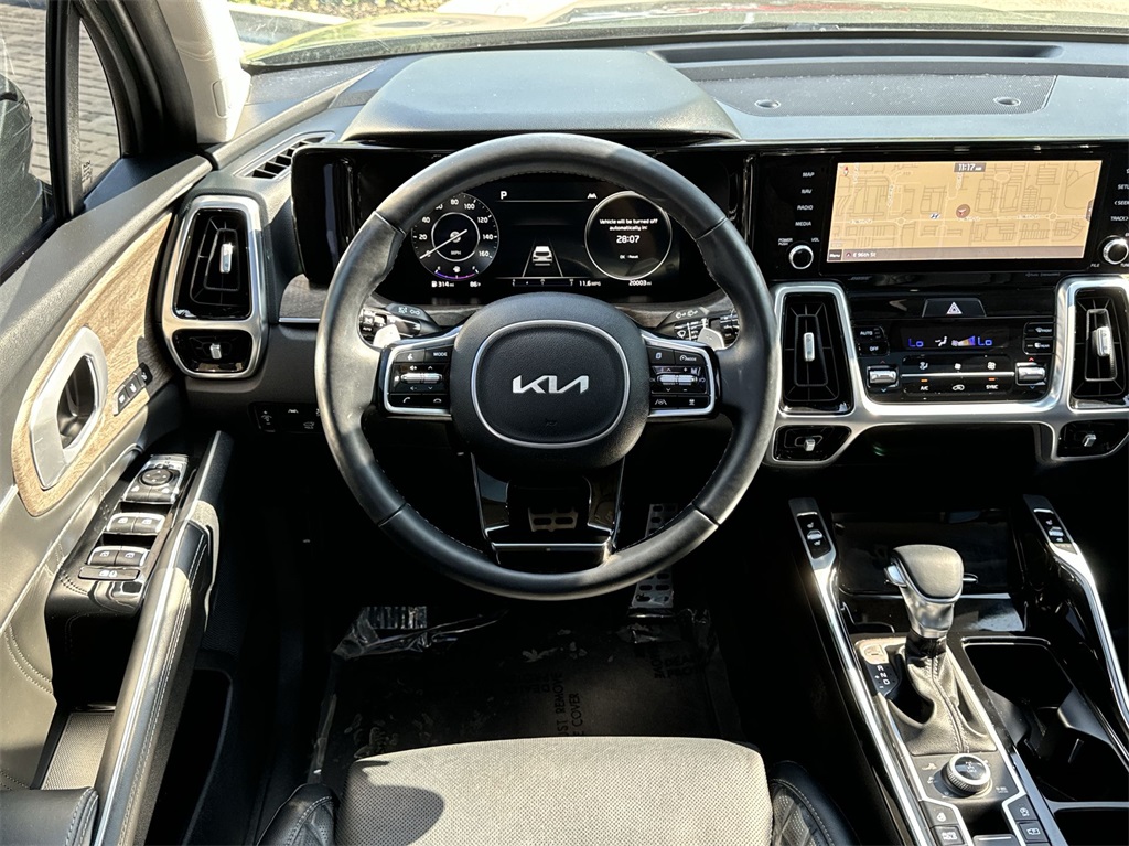 2022 Kia Sorento X-Line SX Prestige 17