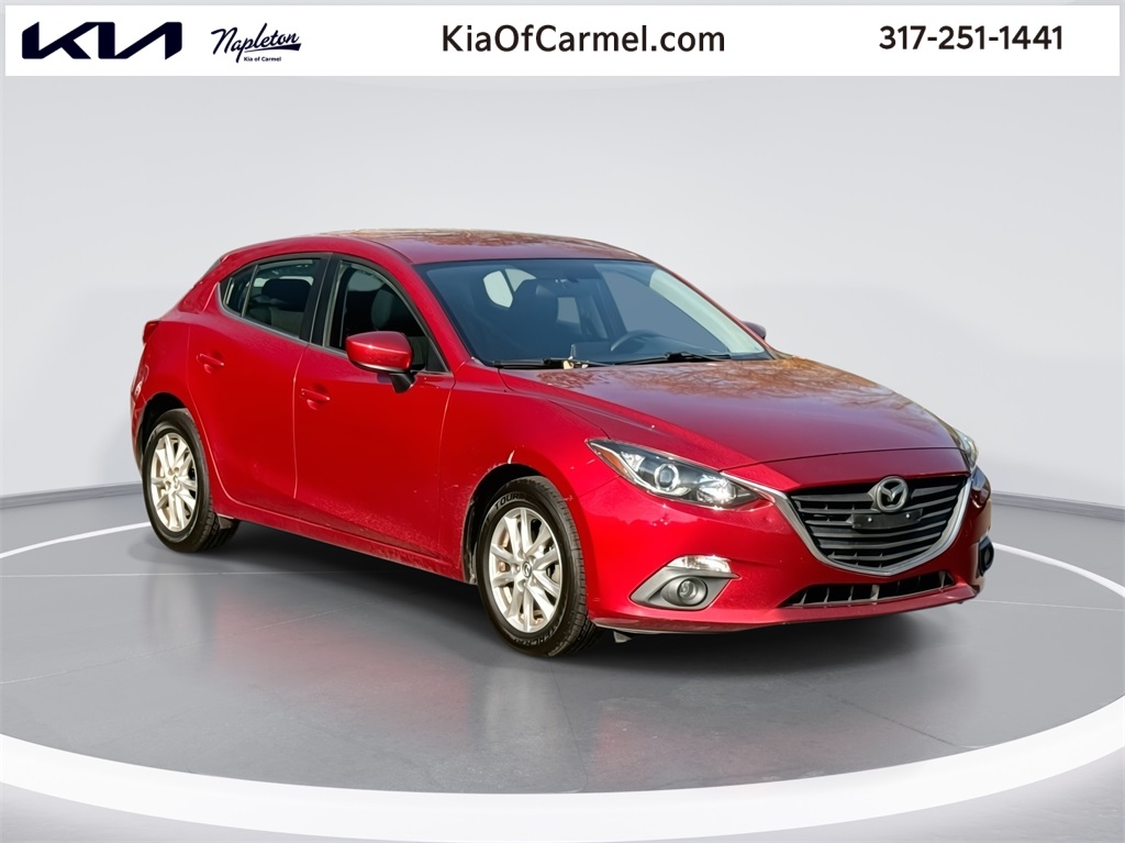 2015 Mazda Mazda3 i Touring 1