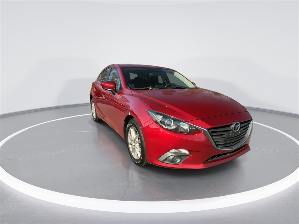 2015 Mazda Mazda3 i Touring 2