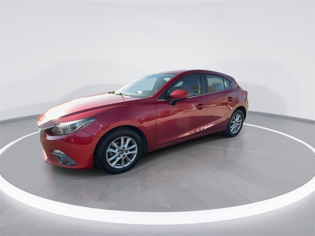 2015 Mazda Mazda3 i Touring 5