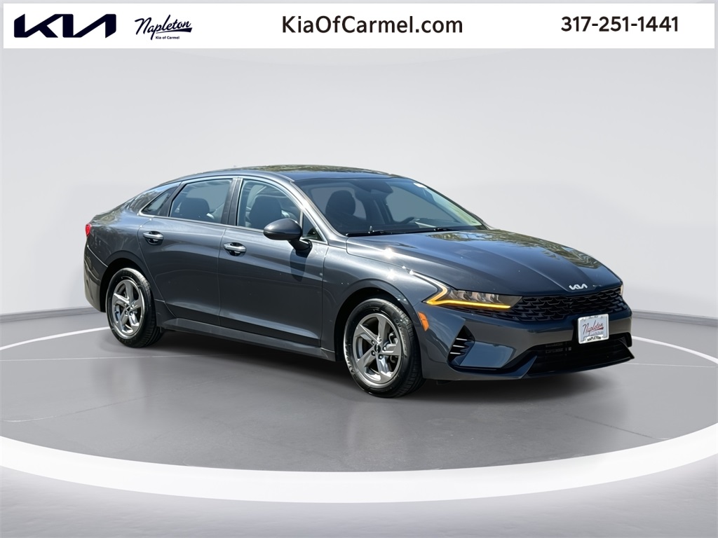 2023 Kia K5 LXS 1