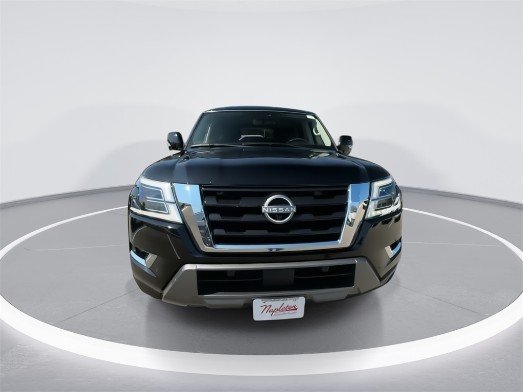 2023 Nissan Armada SL 3