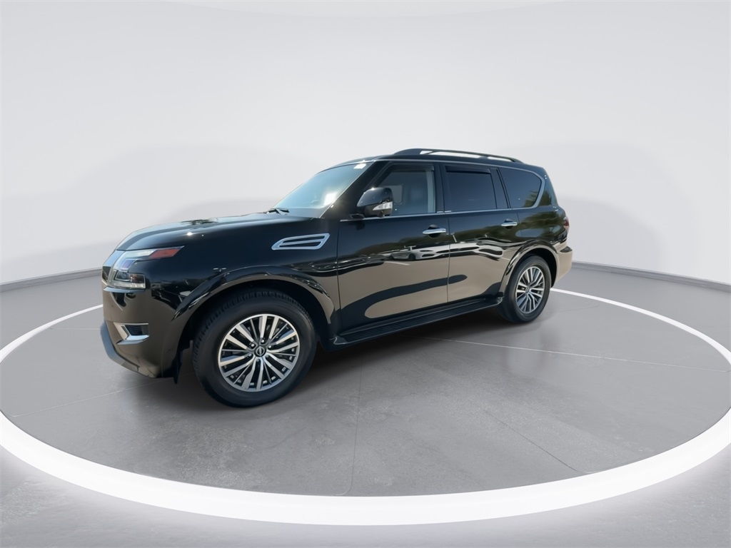 2023 Nissan Armada SL 5