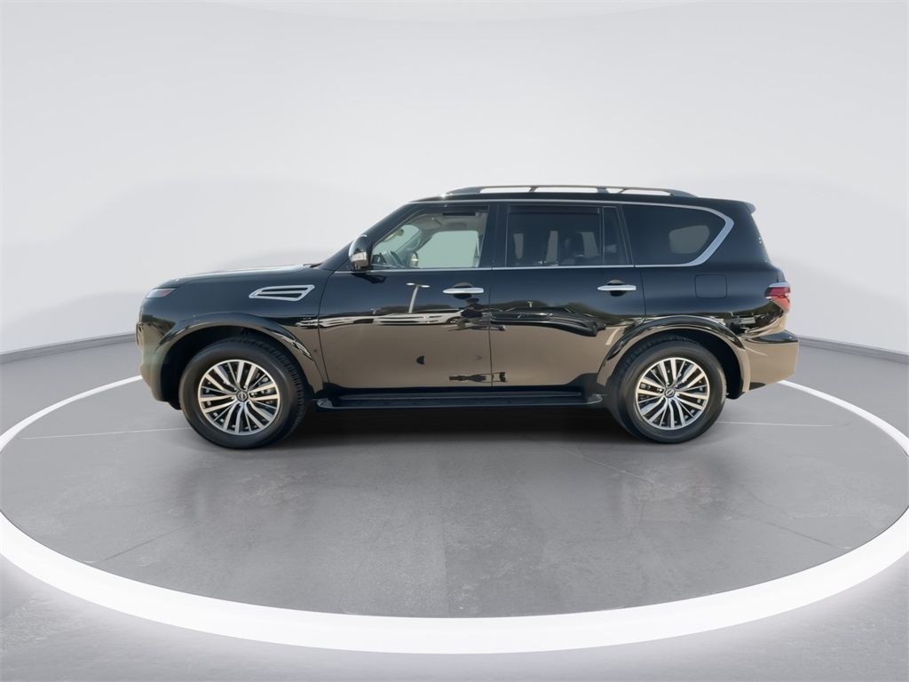 2023 Nissan Armada SL 6