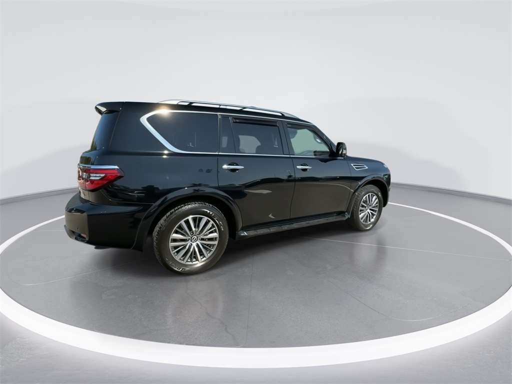 2023 Nissan Armada SL 11