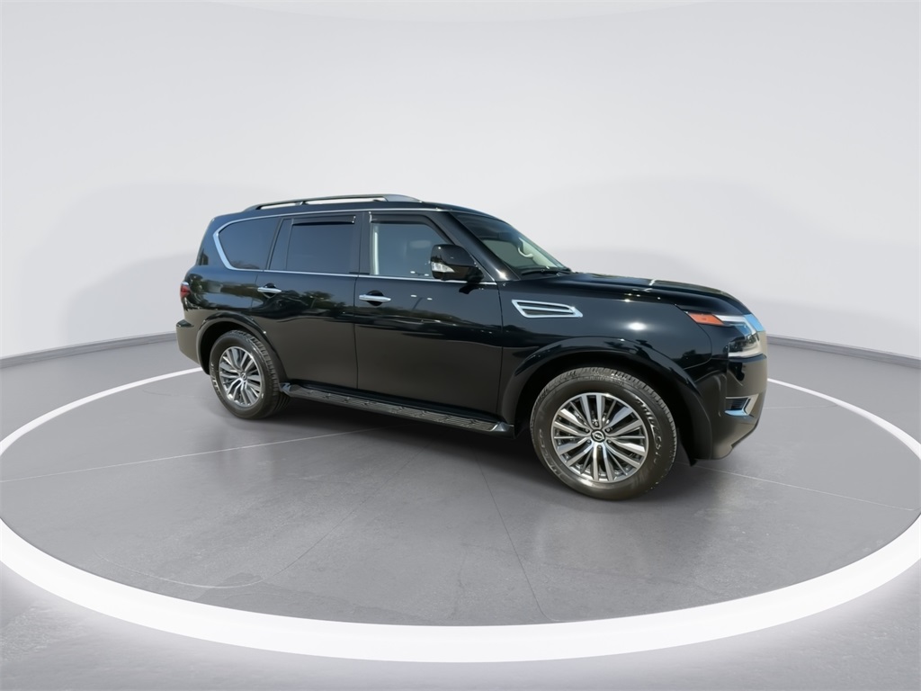 2023 Nissan Armada SL 13