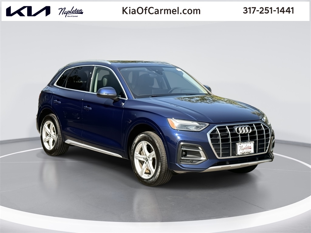 2021 Audi Q5 45 Premium 1