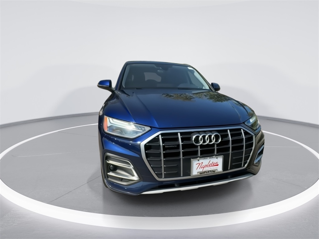 2021 Audi Q5 45 Premium 2