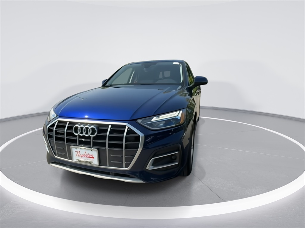 2021 Audi Q5 45 Premium 3