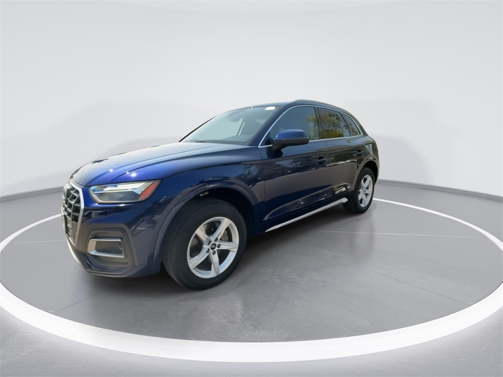 2021 Audi Q5 45 Premium 4