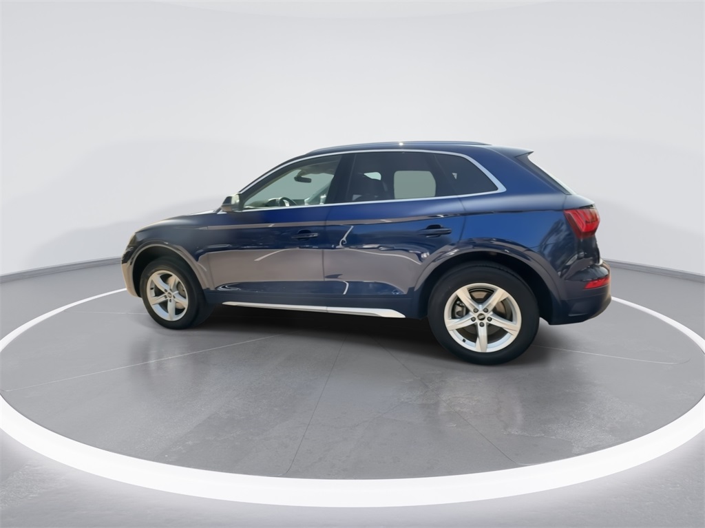 2021 Audi Q5 45 Premium 6