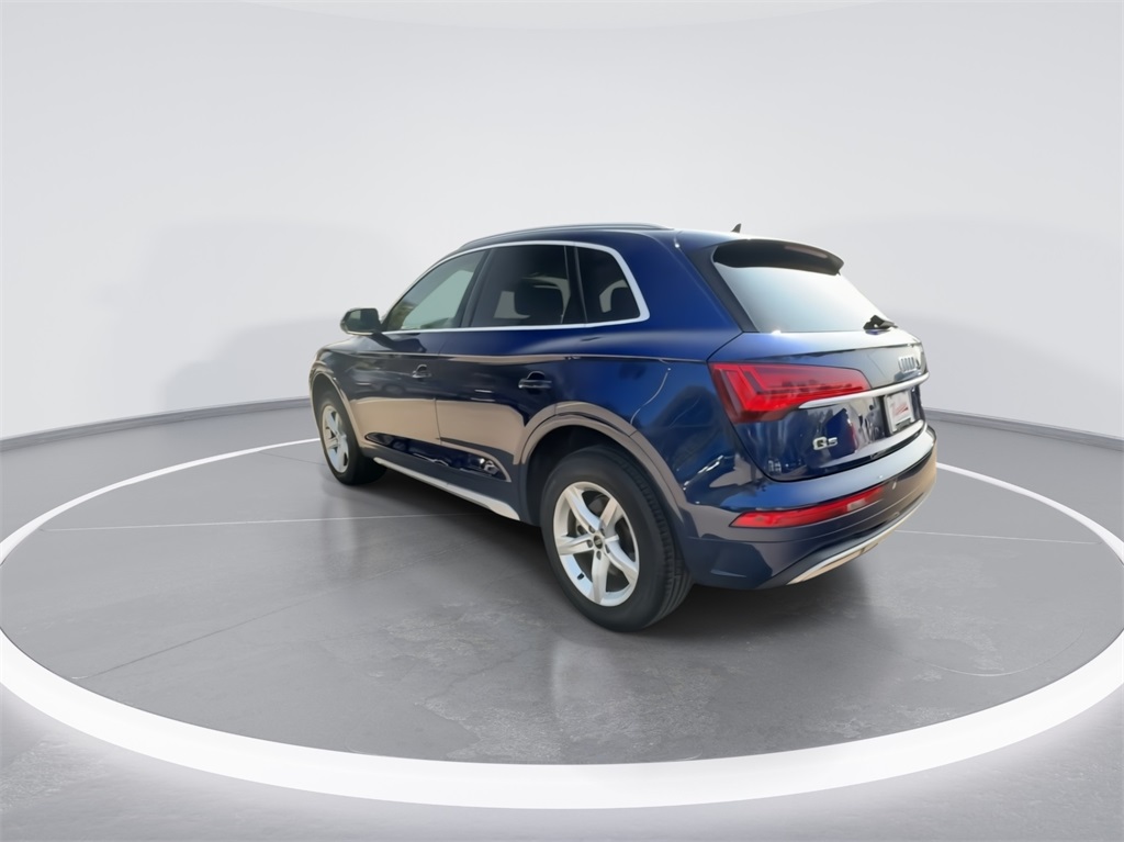 2021 Audi Q5 45 Premium 7