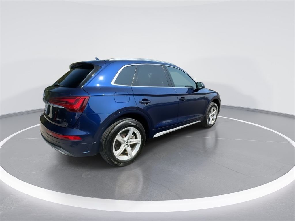 2021 Audi Q5 45 Premium 10