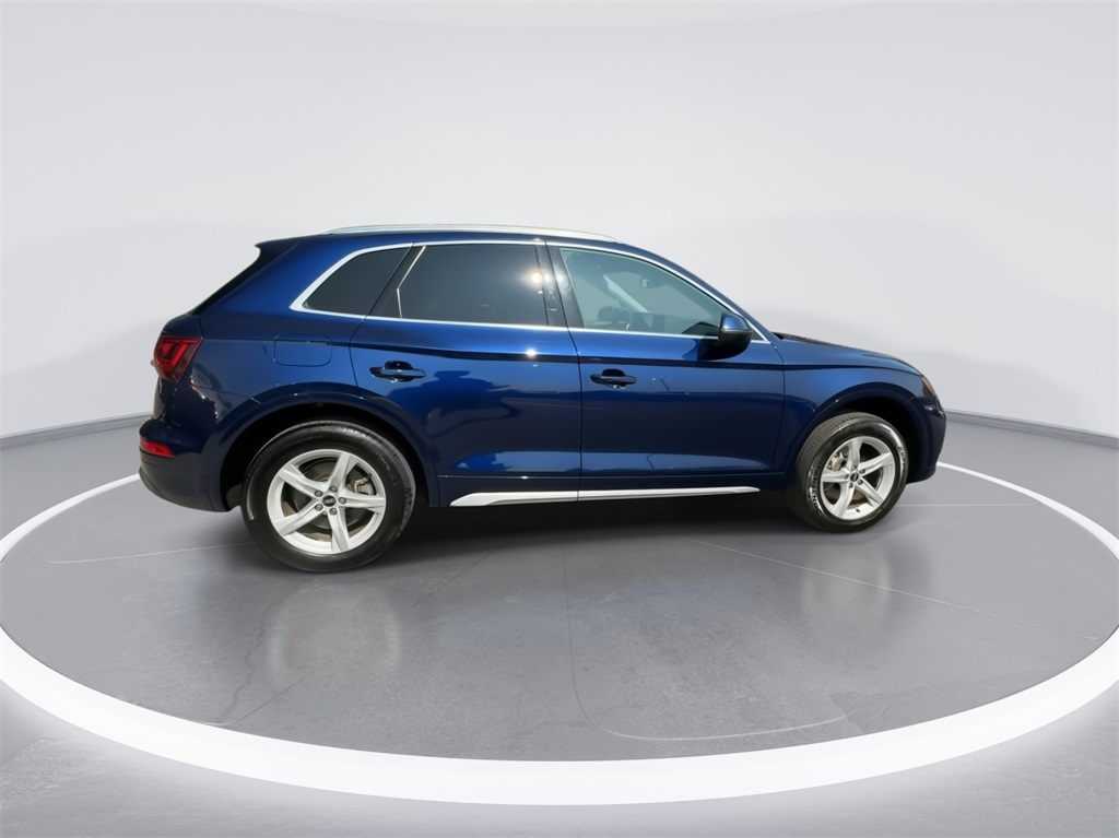 2021 Audi Q5 45 Premium 11