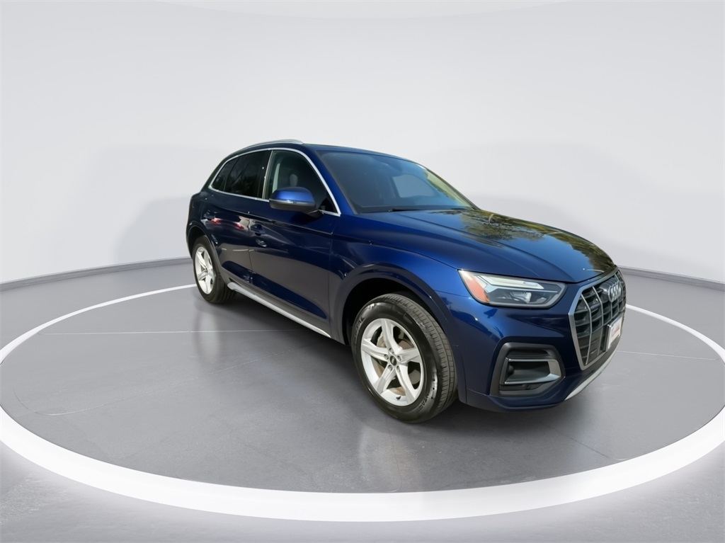 2021 Audi Q5 45 Premium 13