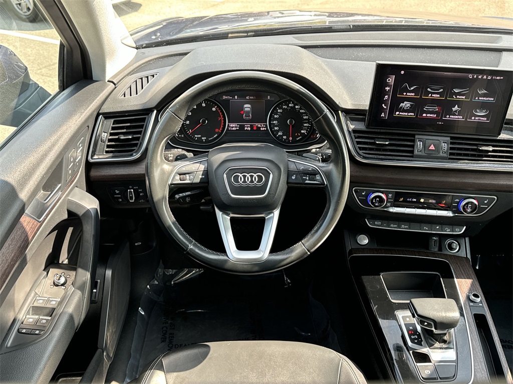 2021 Audi Q5 45 Premium 17