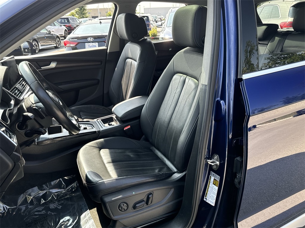 2021 Audi Q5 45 Premium 18