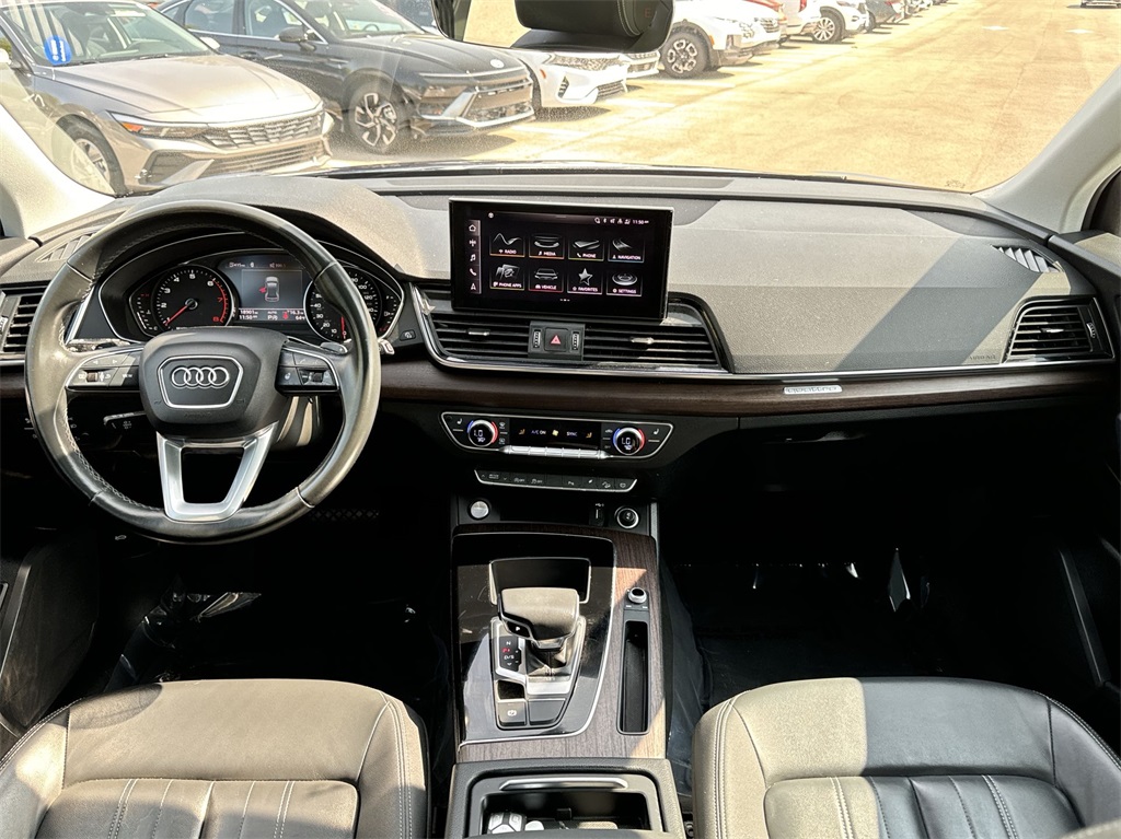 2021 Audi Q5 45 Premium 20