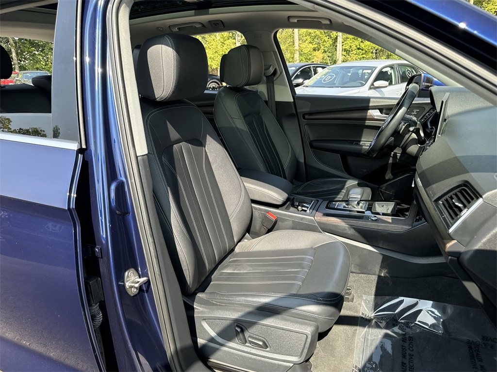 2021 Audi Q5 45 Premium 36