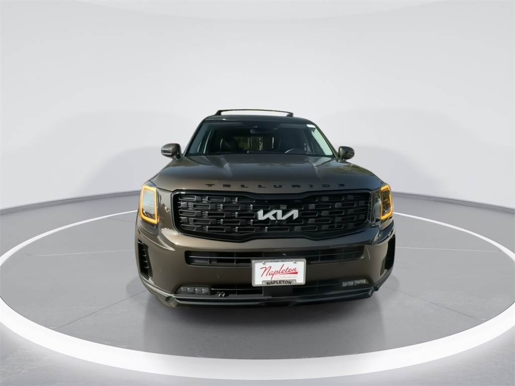 2022 Kia Telluride SX 3