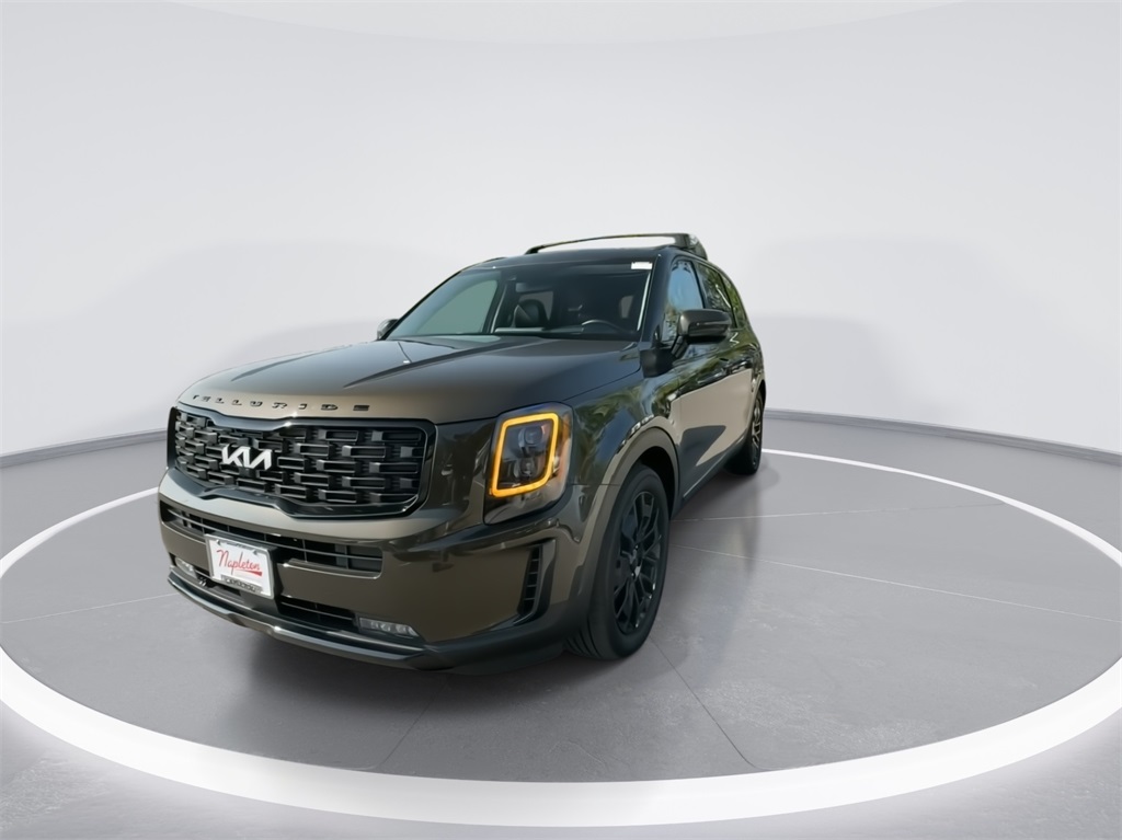 2022 Kia Telluride SX 4