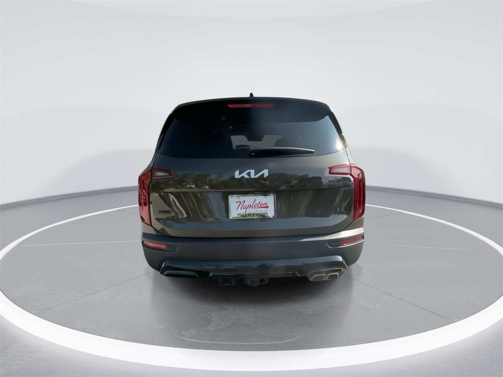 2022 Kia Telluride SX 9