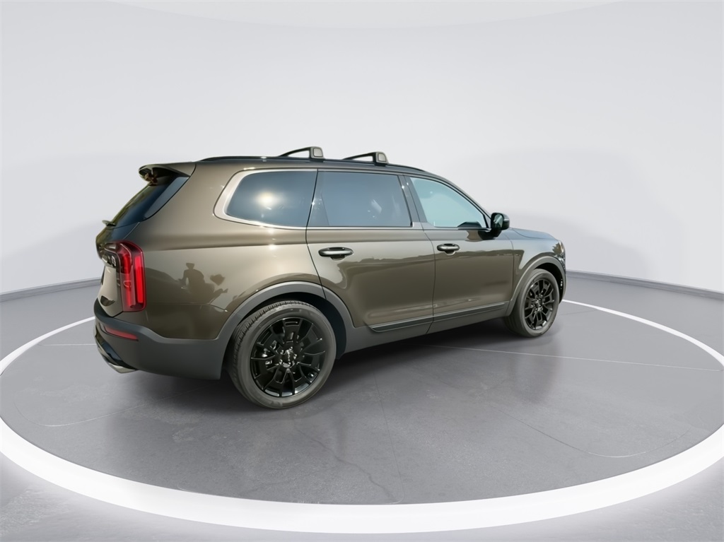 2022 Kia Telluride SX 11