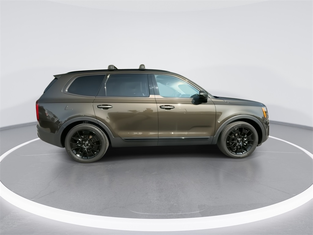 2022 Kia Telluride SX 12