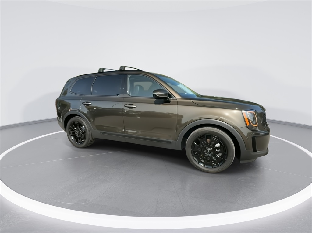 2022 Kia Telluride SX 13