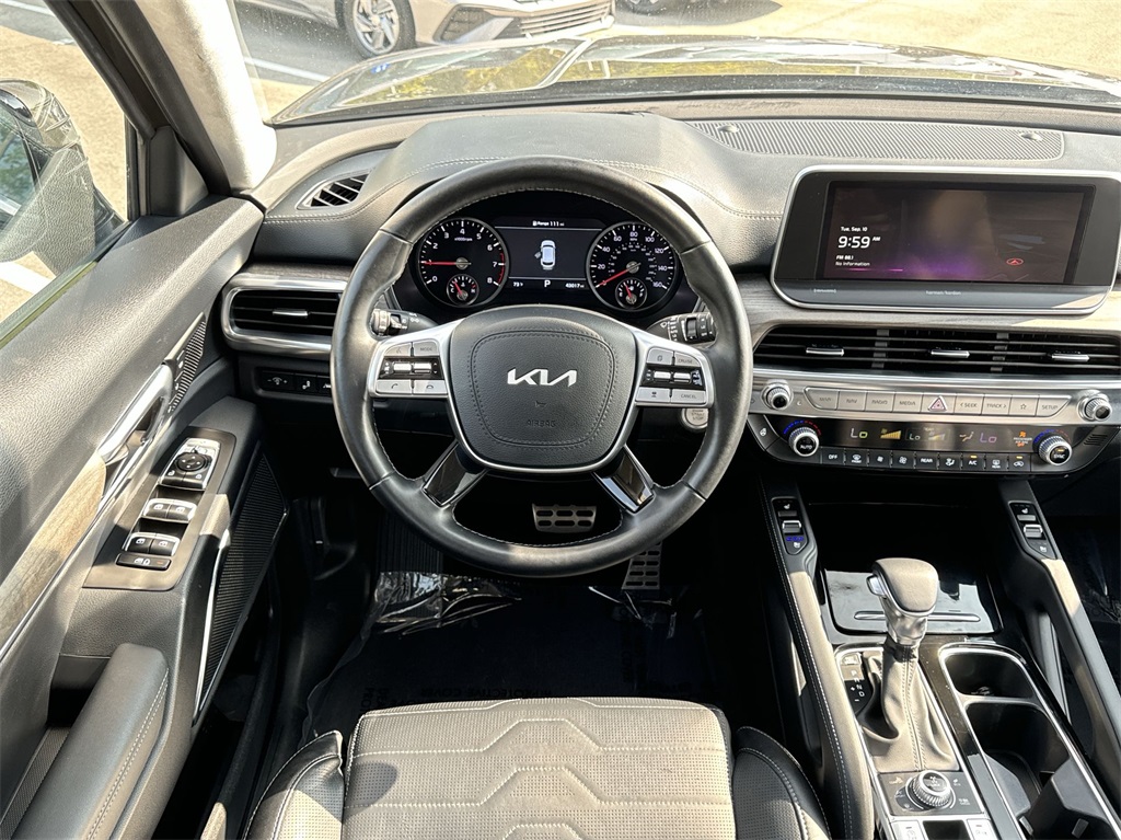 2022 Kia Telluride SX 17