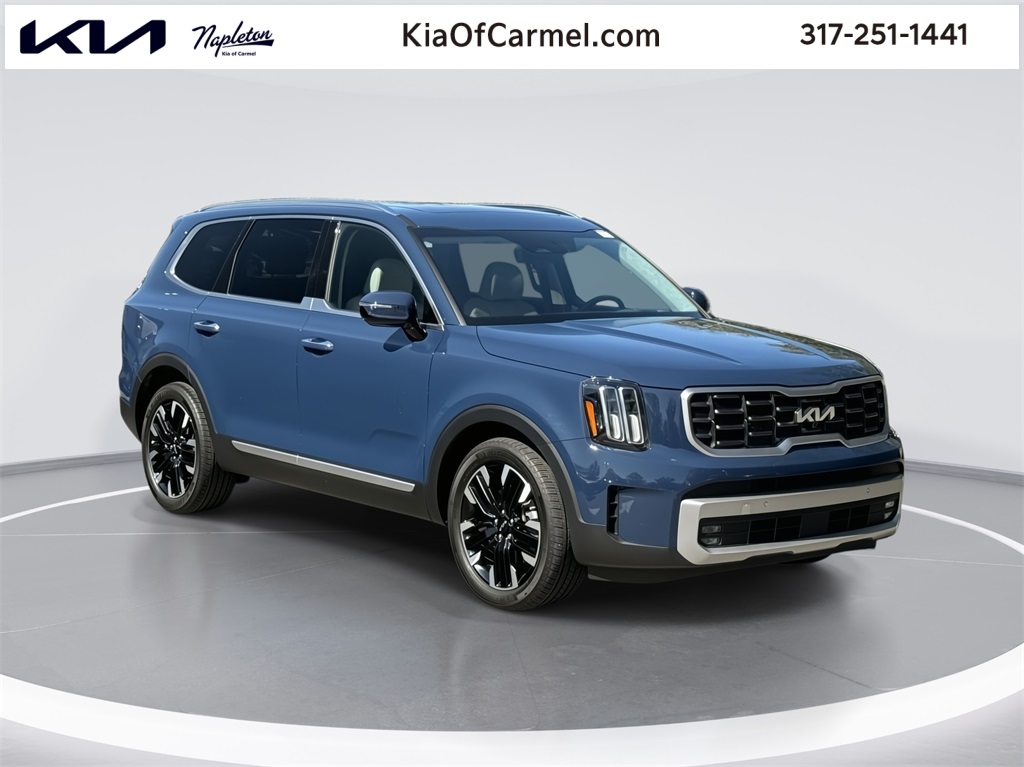 2023 Kia Telluride SX-Prestige 1