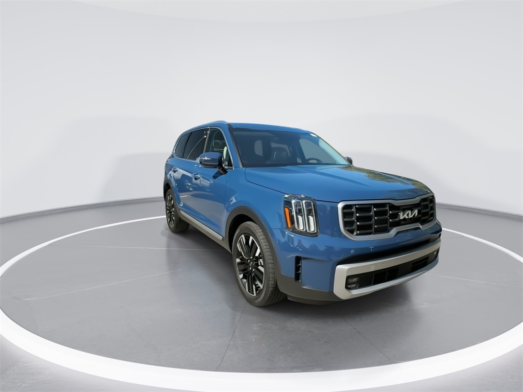 2023 Kia Telluride SX-Prestige 2