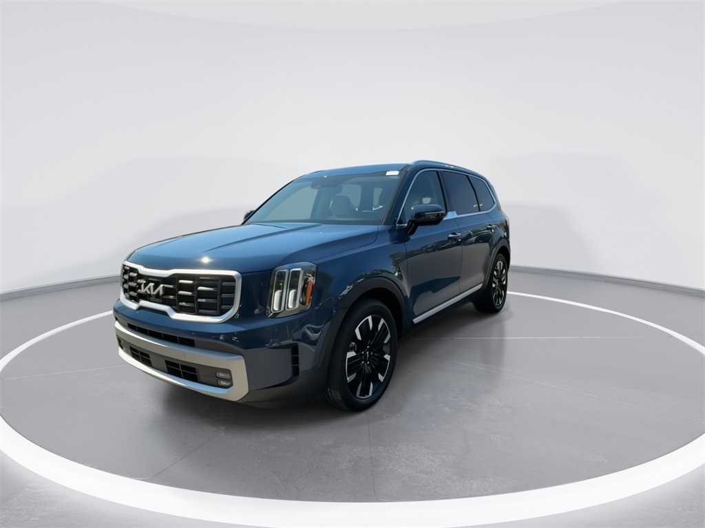 2023 Kia Telluride SX-Prestige 4