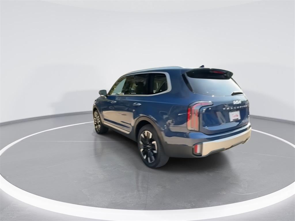 2023 Kia Telluride SX-Prestige 8