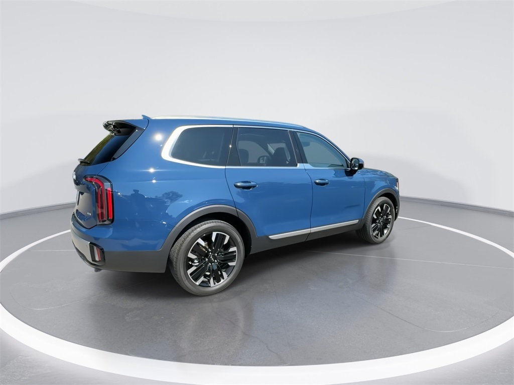 2023 Kia Telluride SX-Prestige 11