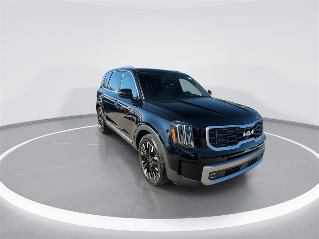 2023 Kia Telluride SX-Prestige 2