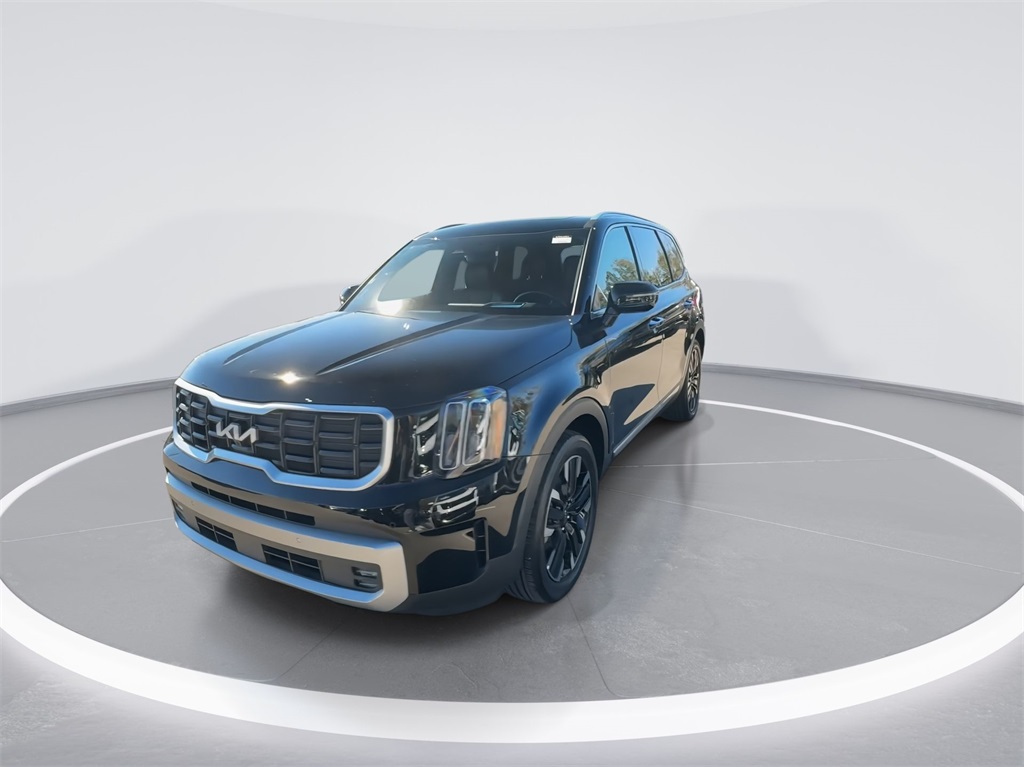 2023 Kia Telluride SX-Prestige 4