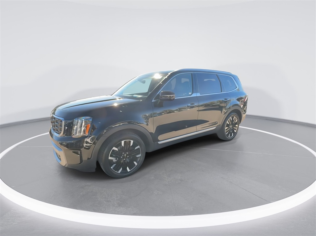 2023 Kia Telluride SX-Prestige 5