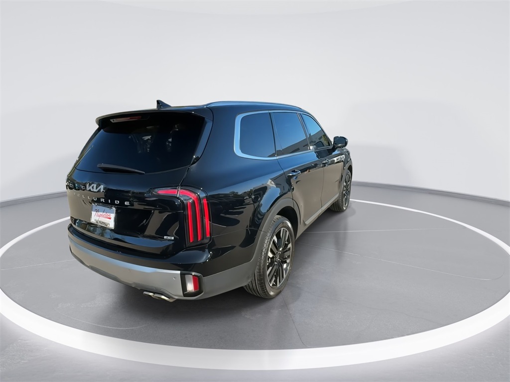 2023 Kia Telluride SX-Prestige 10