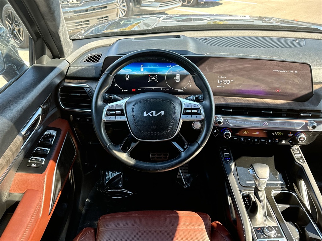 2023 Kia Telluride SX-Prestige 17