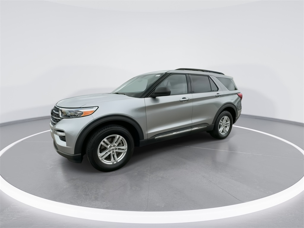 2021 Ford Explorer XLT 5