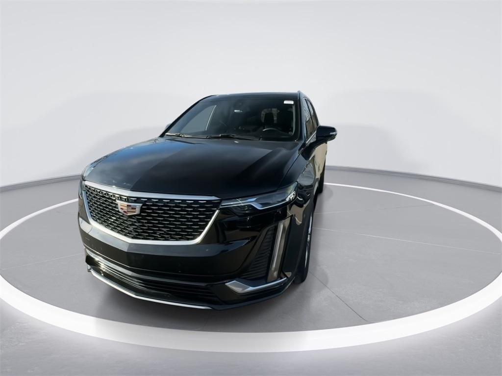 2022 Cadillac XT6 Luxury 3