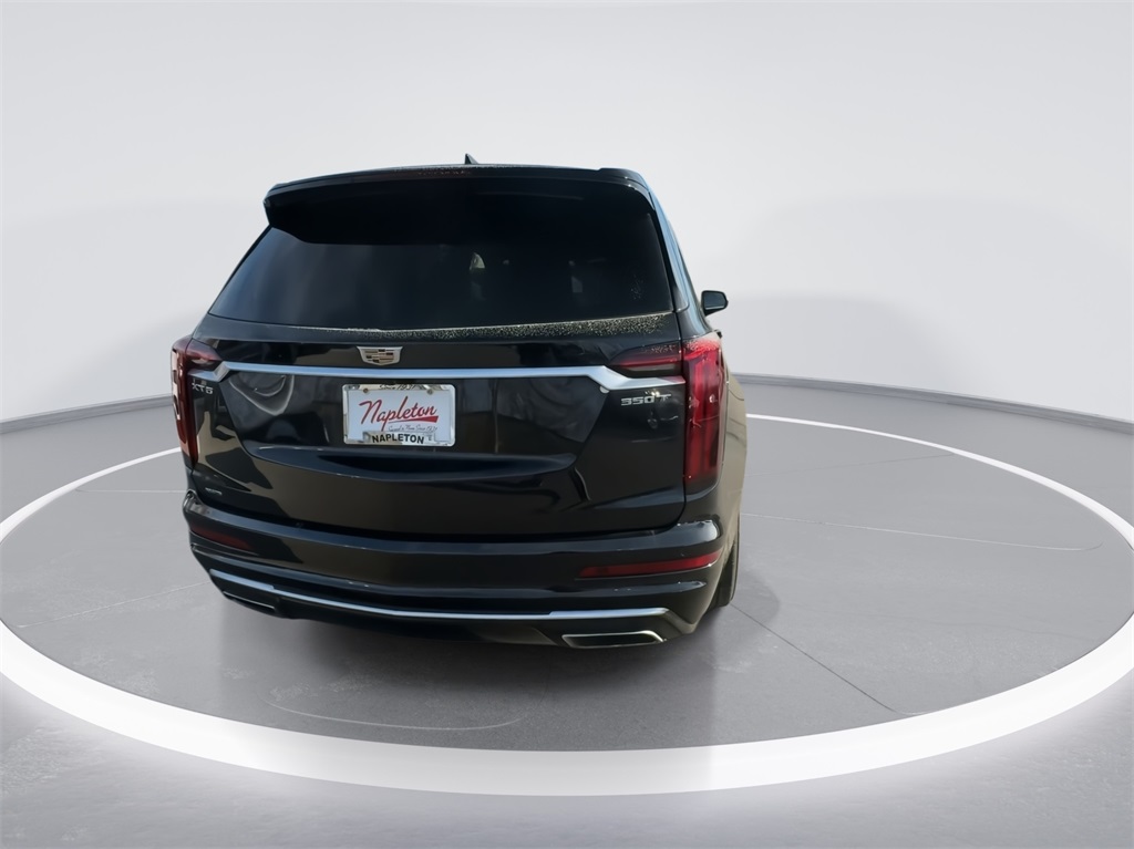 2022 Cadillac XT6 Luxury 9