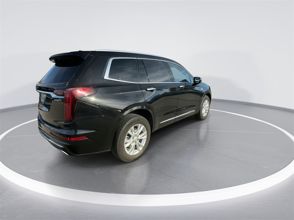 2022 Cadillac XT6 Luxury 10